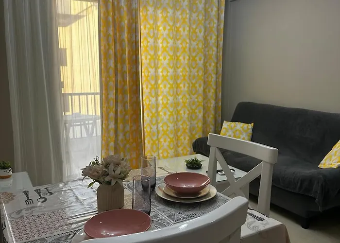 Apartman The View Resort, набк, эль шейх