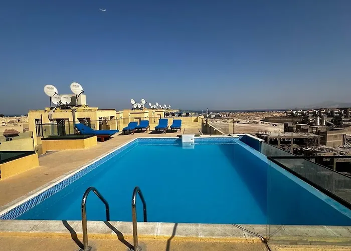 The View Resort, набк, эль шейх Apartman *