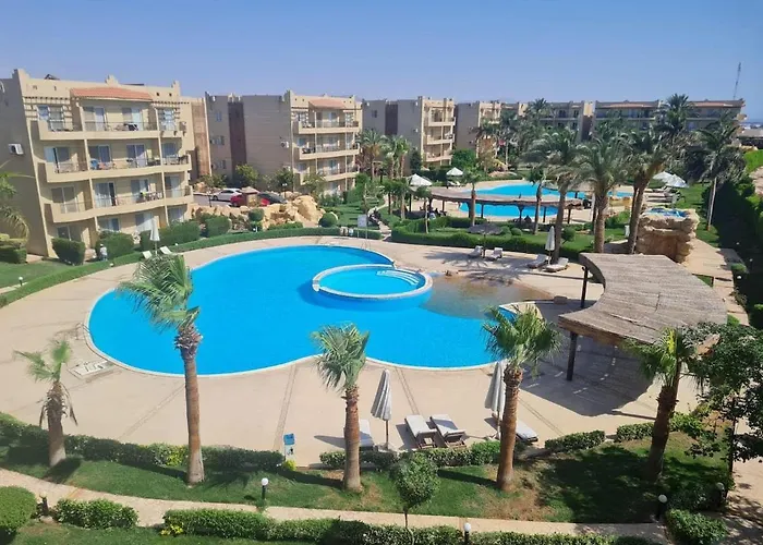 The View Resort, набк, эль шейх