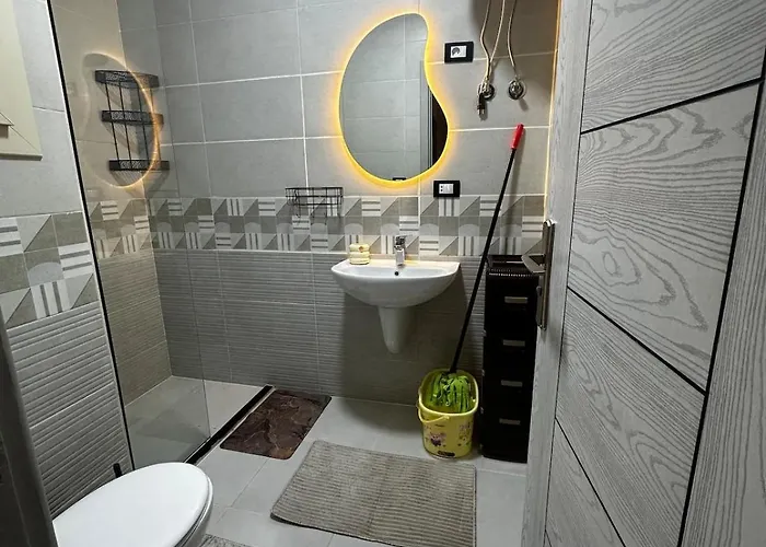 The View Resort, набк, эль шейх Apartman