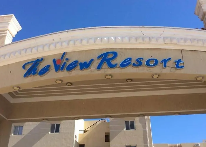 The View Resort, набк, эль шейх Apartman Sarm es-Sejk