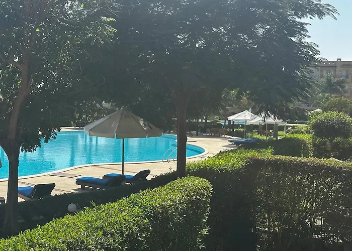 Apartman The View Resort, набк, эль шейх *