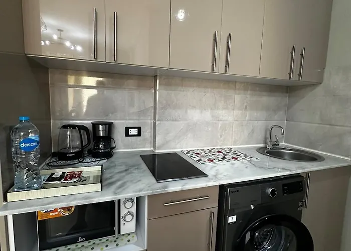The View Resort, набк, эль шейх Apartman *
