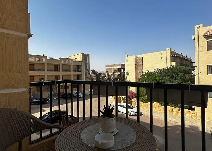 The View Resort, набк, эль шейх Apartman Sarm es-Sejk