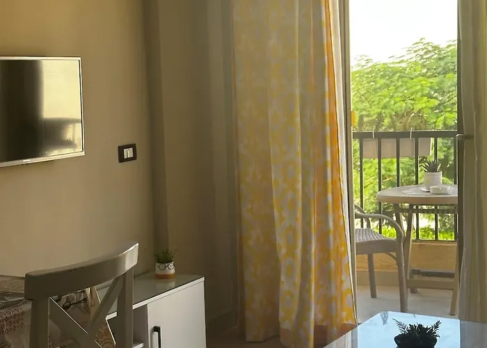 The View Resort, набк, эль шейх Apartman *