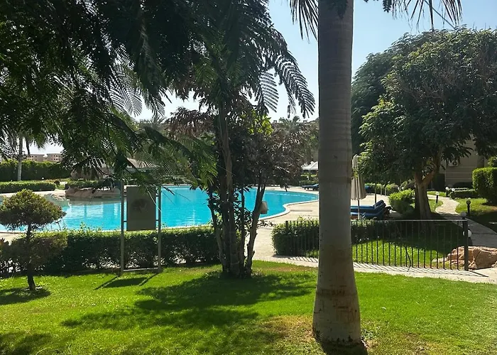 The View Resort, набк, эль шейх Apartman Sarm es-Sejk