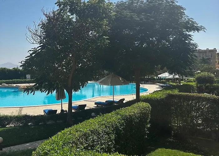 The View Resort, набк, эль шейх Sarm es-Sejk