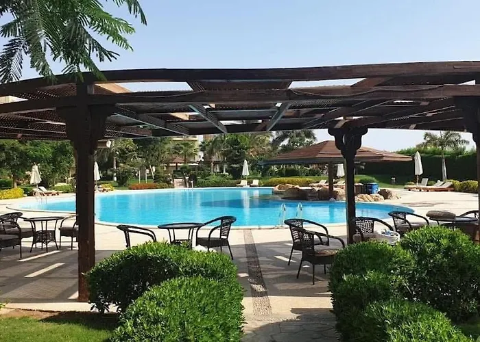 Apartman The View Resort, набк, эль шейх *
