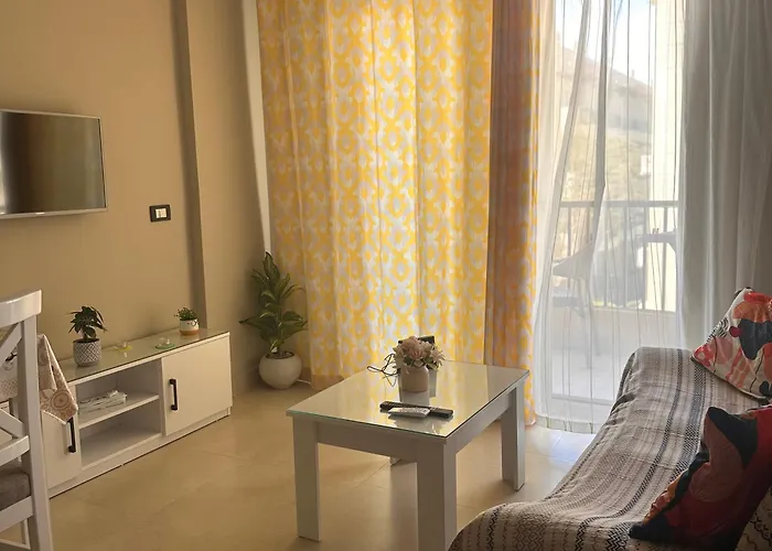 The View Resort, набк, эль шейх Apartman Sarm es-Sejk