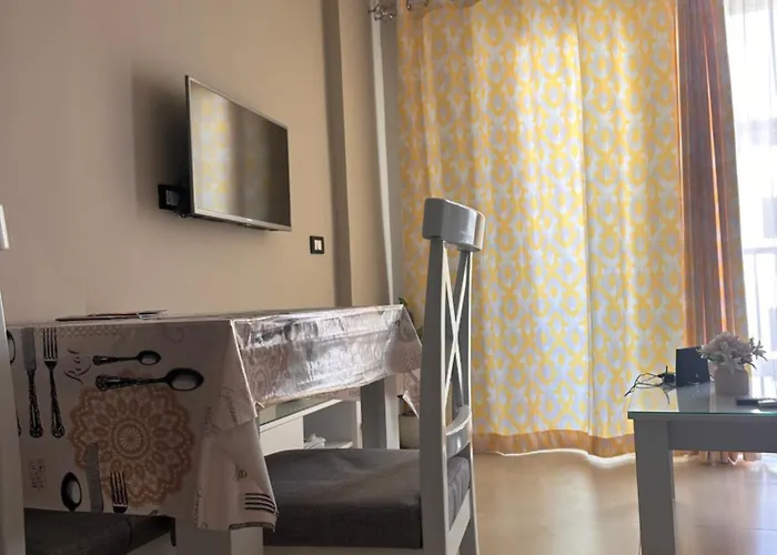 The View Resort, набк, эль шейх