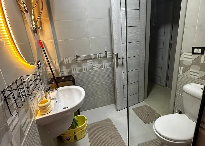The View Resort, набк, эль шейх Apartman